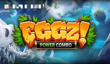 Eggz! POWER COMBO